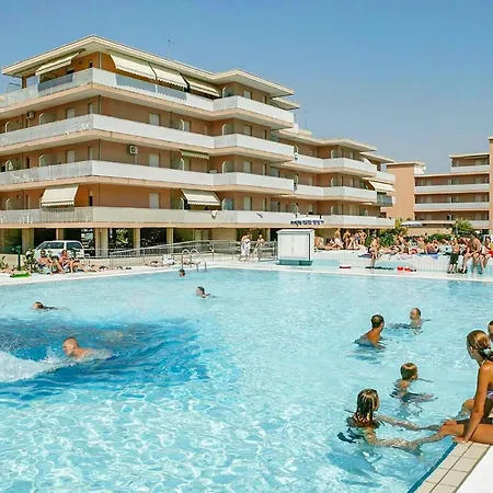 Apartmán 3 Bedroom Gorgeous In Bibione